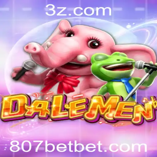 Explorando o Fascinante Mundo de DALEMEN com 807bet