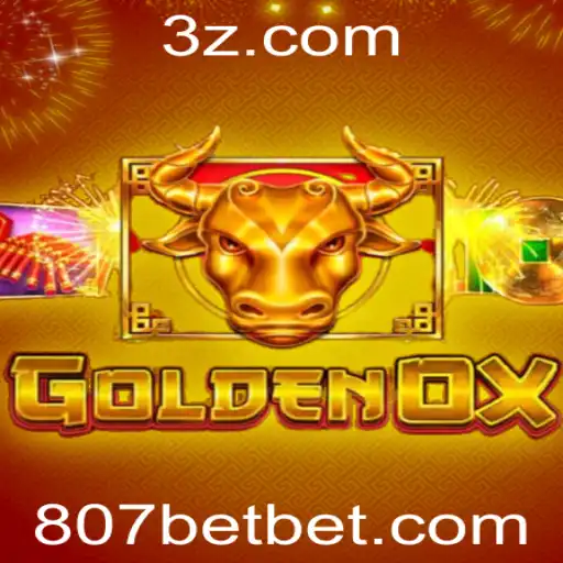GoldenOx: Descubra o Jogo Empolgante e Suas Regras com 807bet