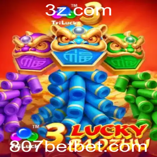 Descubra o Mundo de 3LuckyBaozhu: Um Jogo Encantador na Plataforma 807bet