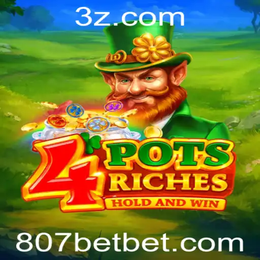 Explorando o Mundo de 4potsriches: O Jogo que Está Conquistando 807bet