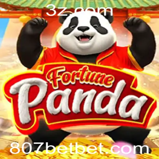 FortunePanda: Uma Imersão no Mundo dos Jogos de Azar com 807bet
