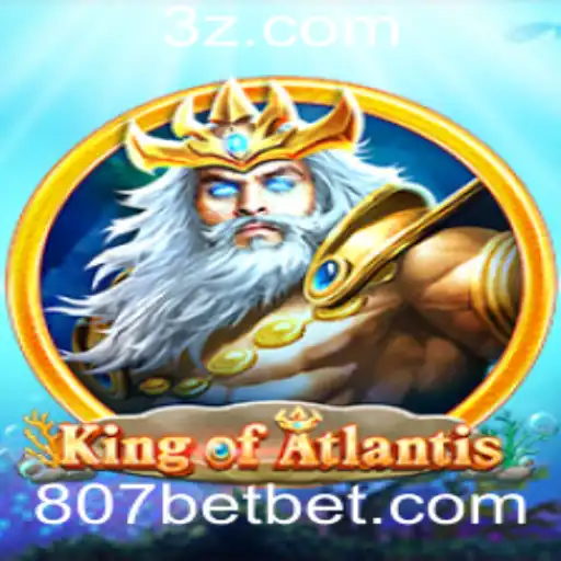 Explorando o Mundo de KingofAtlantis: Uma Aventura Subaquática com 807bet