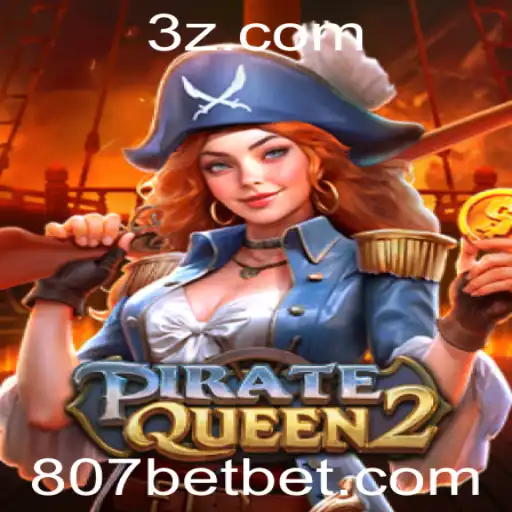 PirateQueen2: Uma Aventura Épica nos Sete Mares com 807bet