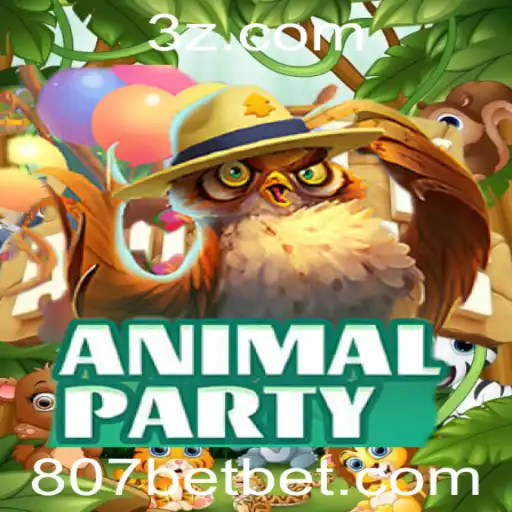 Descubra AnimalParty: O Jogo Inovador com a Palavra-Chave 807bet