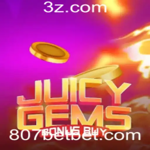 JuicyGemsBonusBuy: Explore a Emoção do Novo Jogo no 807bet