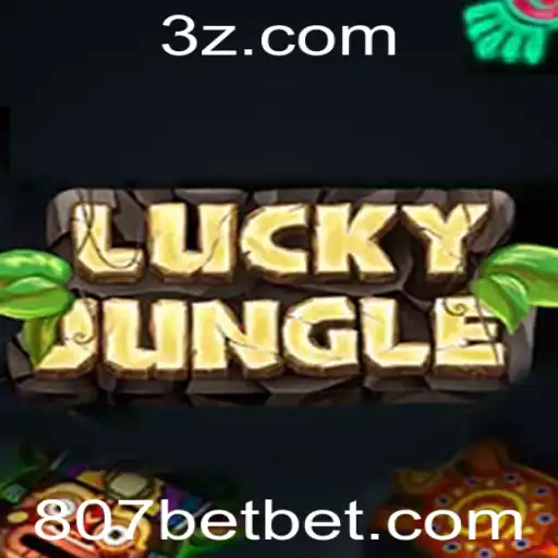 Descubra o Mundo de Aventuras e Recompensas em LuckyJungle com 807bet